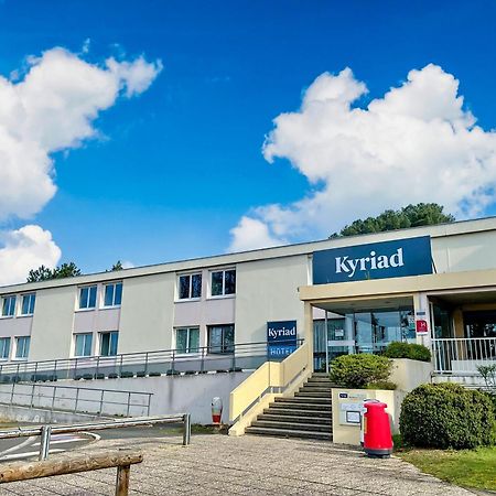 Kyriad Nemours Exterior photo